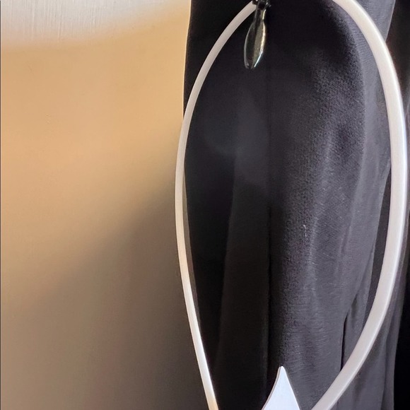 Marchesa Notte One Shoulder Stretch Ebro Crepe Asymmetrical Cocktail Dress 2 - Picture 14 of 16